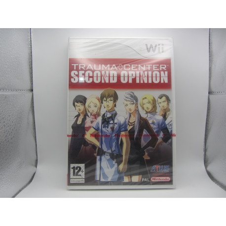 Trauma Center: Second Opinion