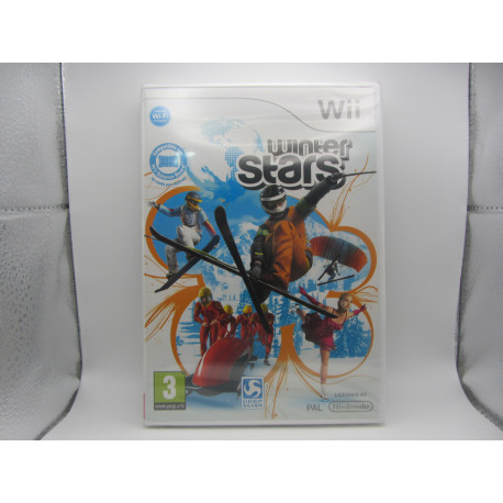 Winter Stars