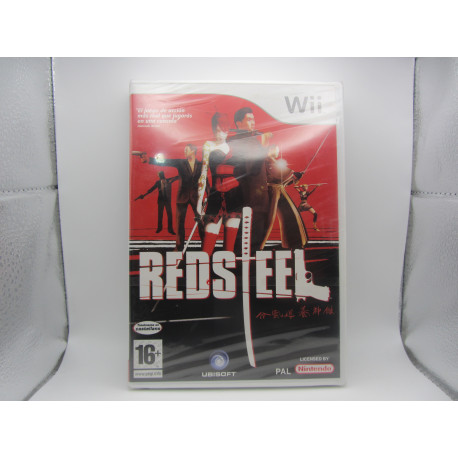 Red Steel