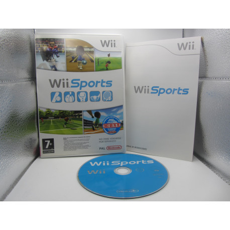Wii Sports