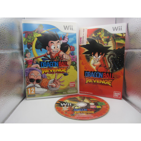 Dragon Ball: Revenge of King Piccolo