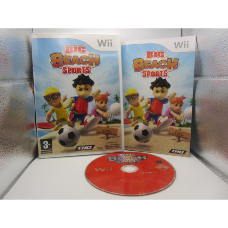 Big Beach Sports