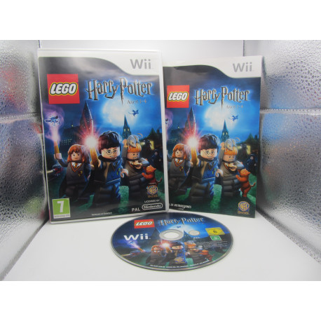 Lego Harry Potter: Años 1-4