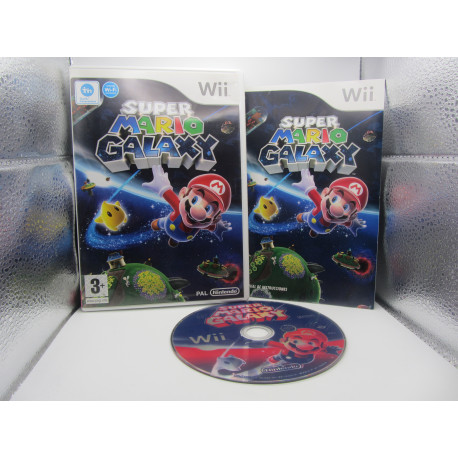 Super Mario Galaxy