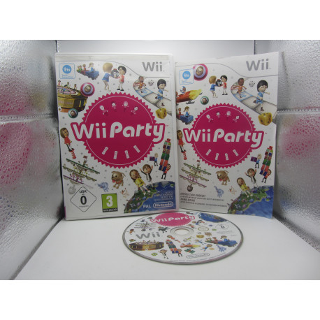 Wii Party