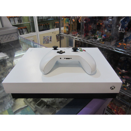 Xbox One S (Solo venta en tienda)