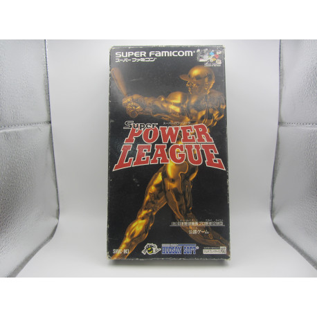 Super Power League