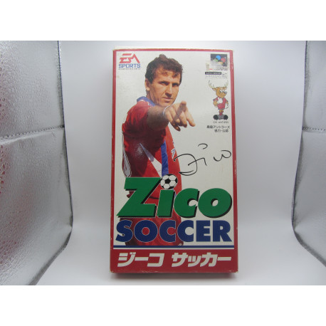Zico Soccer
