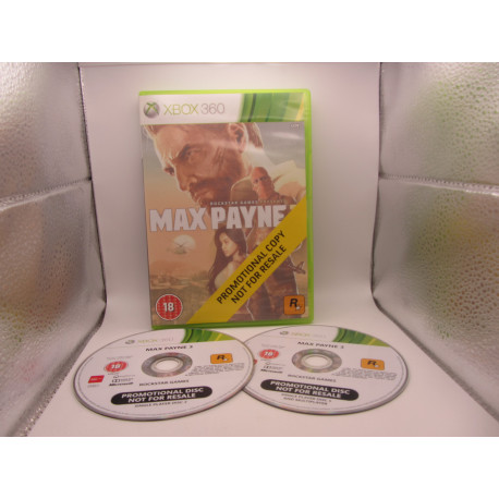 Max Payne - Promo