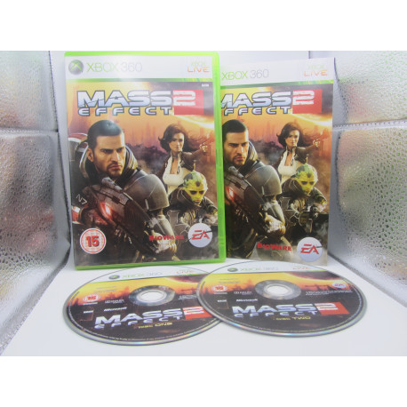 Mass Effect 2 U.K.