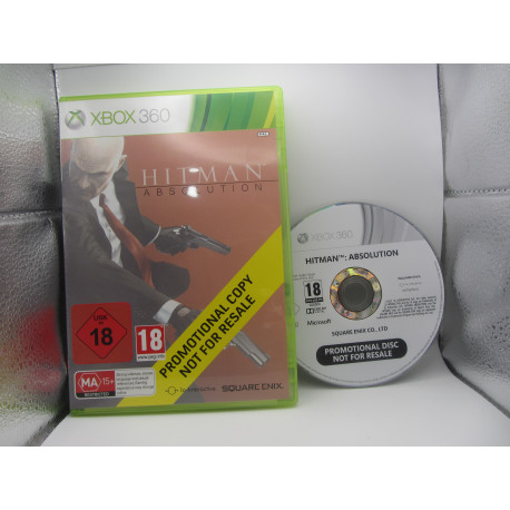Hitman Absolution - Promo