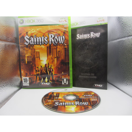 Saints Row