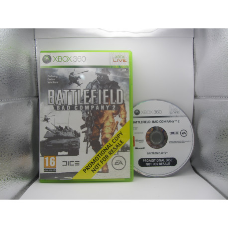 Battlefield Bad Company 2 - Promo