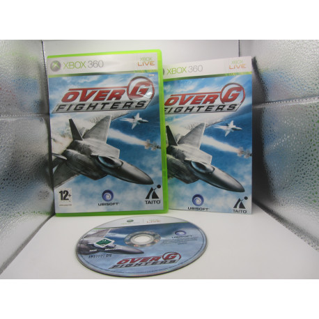 Over G Fighters