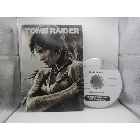 Tomb Raider - Promo