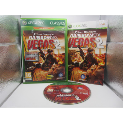 Rainbow Six Vegas 2 - Classics