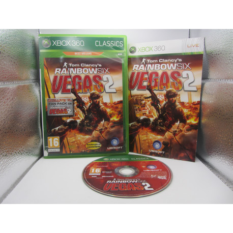 Rainbow Six Vegas 2 - Classics