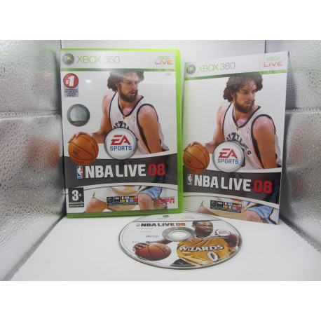 NBA Live 08