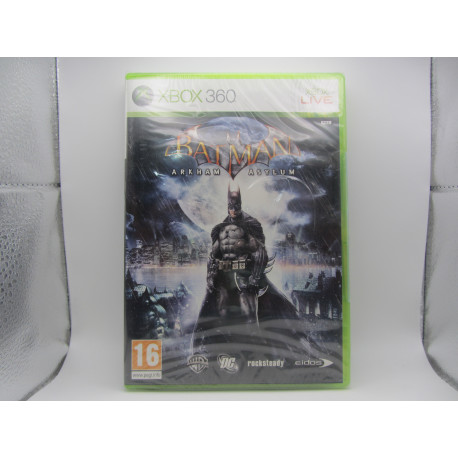 Batman: Arkham Asylum