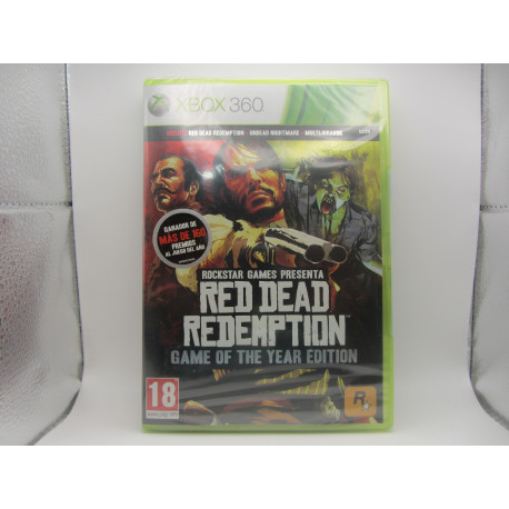 Red Dead Redemption - GOTY Edition