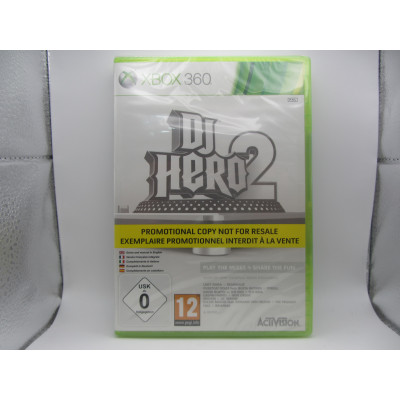 DJ Hero 2 - Promo