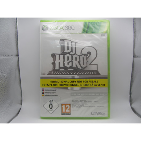 DJ Hero 2 - Promo