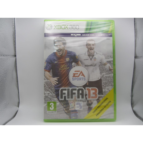 FIFA 13 - Edición Leo Messi