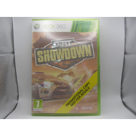 Dirt Shodown - Promo