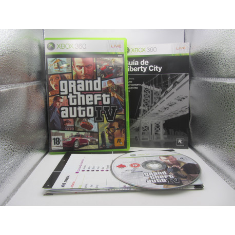 Grand Theft Auto IV