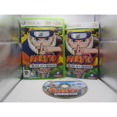 Naruto Rise Of Ninja