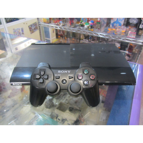 Playstation 3 Super Slim 512GB (Solo venta en tienda)
