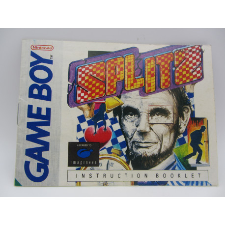Game Boy - Splitz - UKV