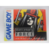 Game Boy - Mercenary Force - ASI