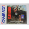 Game Boy - Cliffhanger - ESP