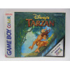 Game Boy Color - Tarzan - EUR