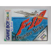 Game Boy Color - F-18 Thunder Strike - UKV