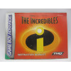 Game Boy Advance - The Incredibles - UKV