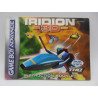 Game Boy Advance - Iridion 3D - EUR