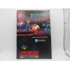 Super Nintendo - Rival Turf - ESP