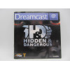 Dreamcast - Hidden & Dangerous - EUR