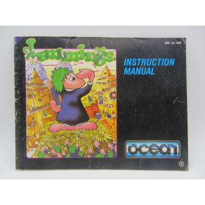 NES - Lemmings - NOE