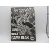 Game Gear - Spider-Man - AMER