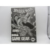 Game Gear - Spider-Man - AMER