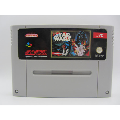Super Star Wars