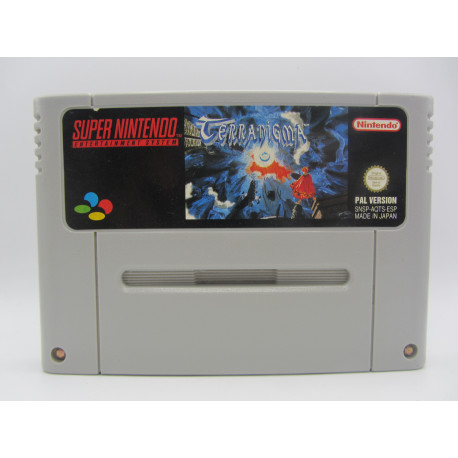Terranigma