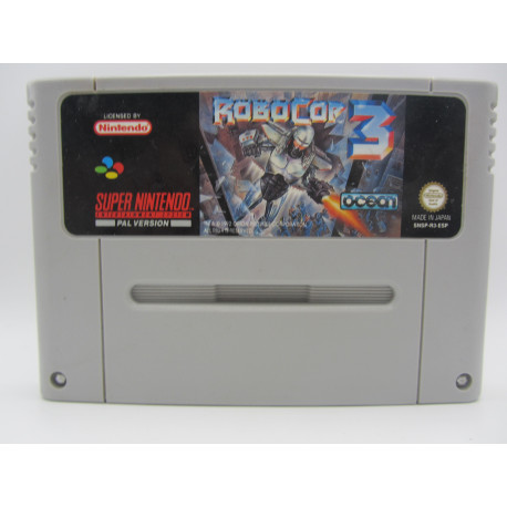 Robocop 3
