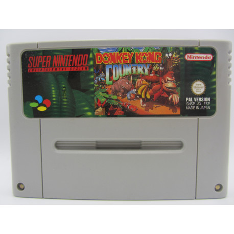 Donkey Kong Country