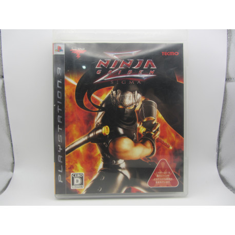 Ninja Gaiden Sigma - Japonés