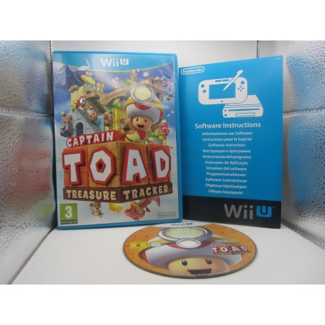 Captain Toad: Treasure Tracker
