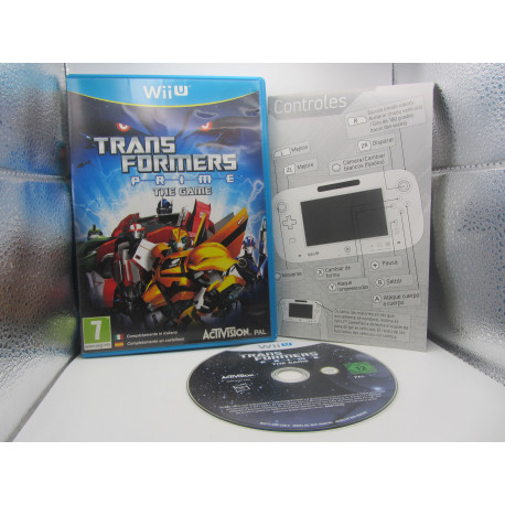Transformers Prime: The Game